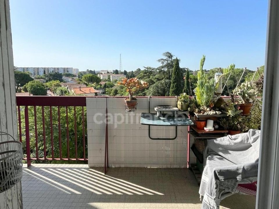 Lejlighed i Montpellier, Herault - foto 2