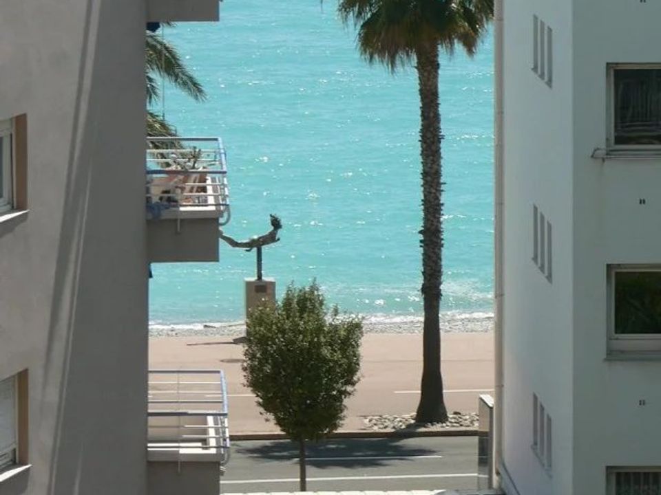 Lejlighed i Cagnes-sur-Mer, Alpes-Maritimes - foto 1