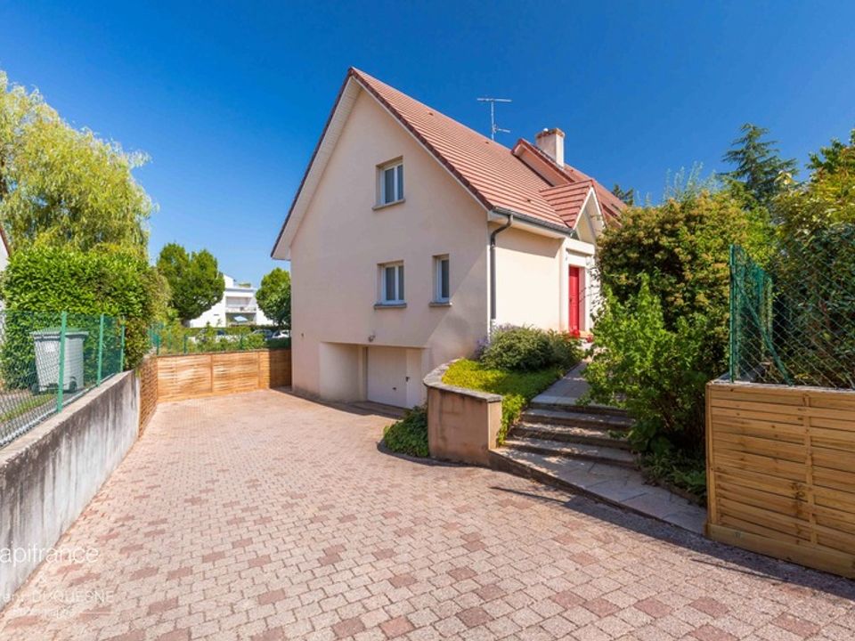 Villa in Fontaine-les-Dijon, Cote-d'Or - foto 2