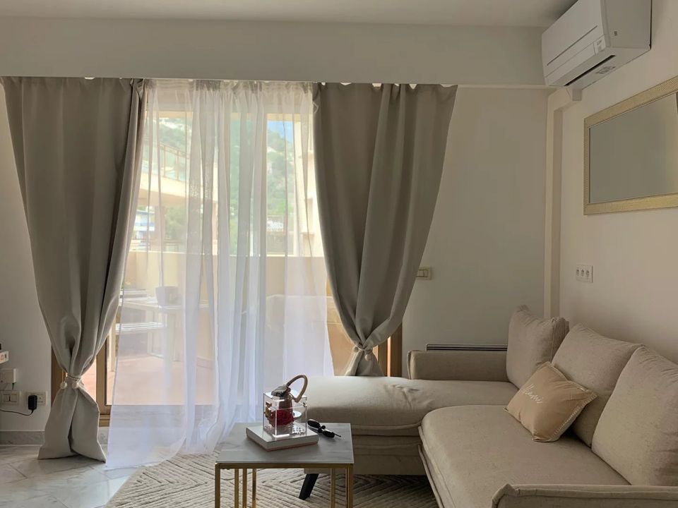 Apartment in Cap-d'Ail, Alpes-Maritimes - photo 1
