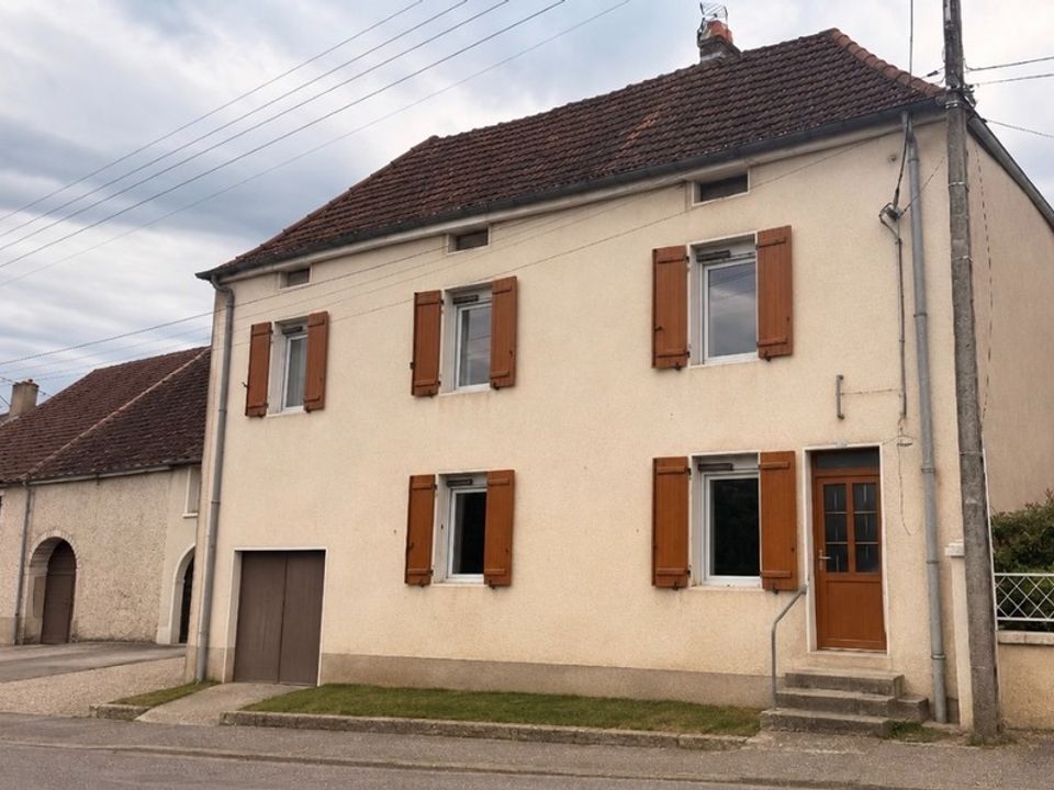 Villa i Dampierre-sur-Salon, Haute-Saone - foto 1