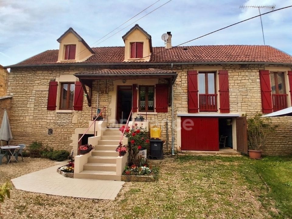 Casa de aldeia em Tonnerre, Yonne - foto 1