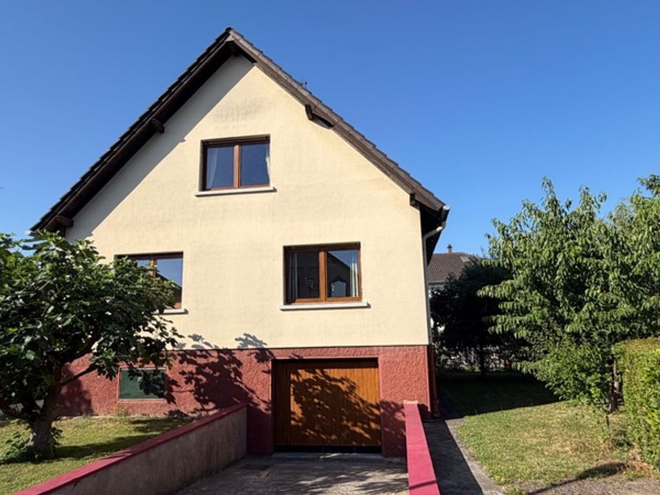 Villa en Reichstett, Bas-Rhin - foto 1