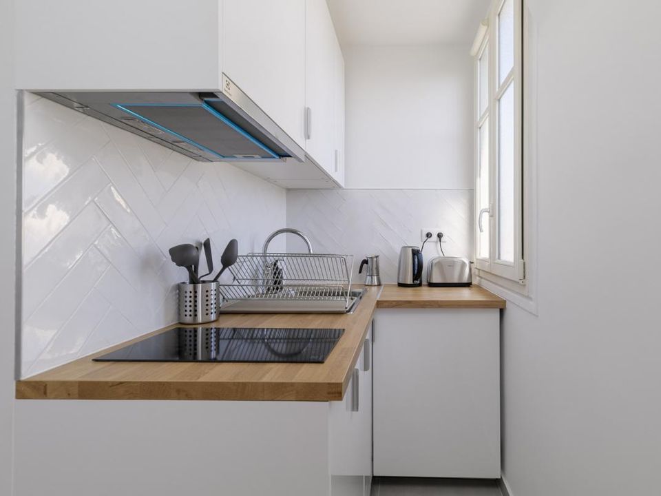 Studio i Asnières-sur-Seine, Hauts-de-Seine - foto 3