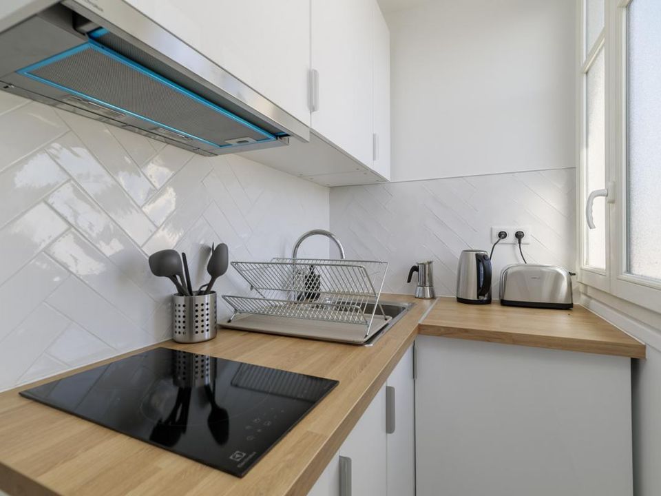 Studio i Asnières-sur-Seine, Hauts-de-Seine - foto 4