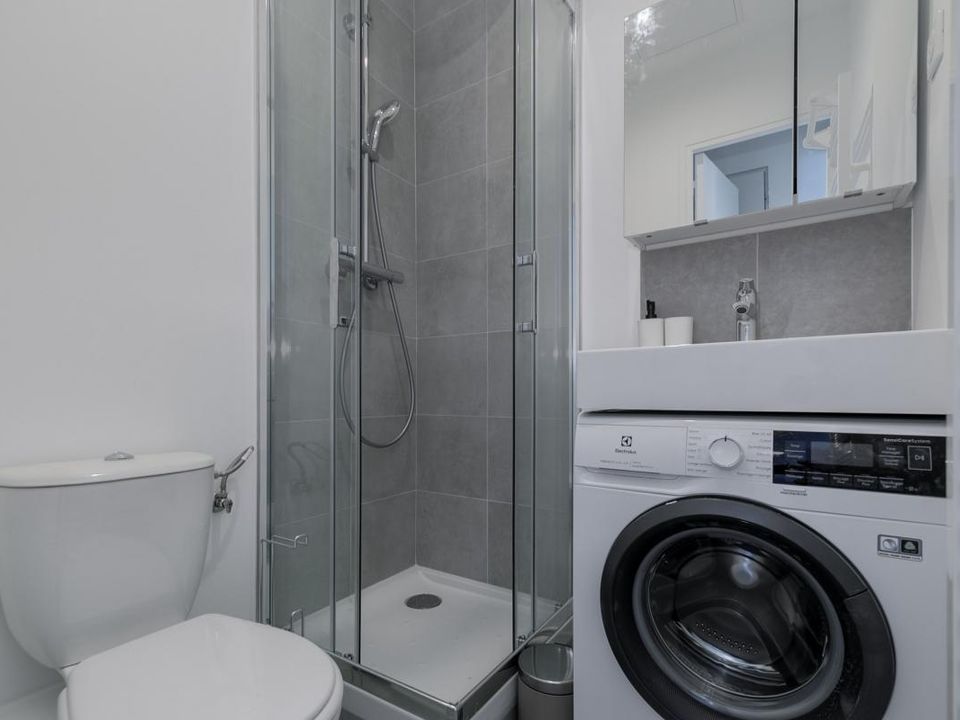 Studio i Asnières-sur-Seine, Hauts-de-Seine - foto 5