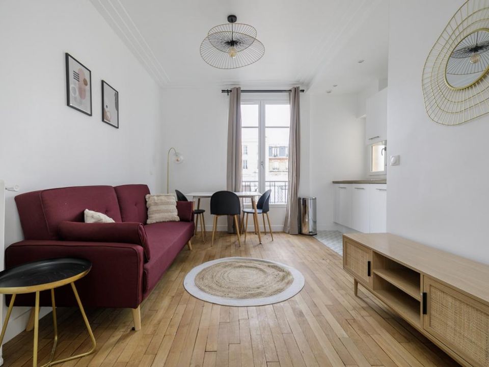 Villa i Asnières-sur-Seine, Hauts-de-Seine - foto 1