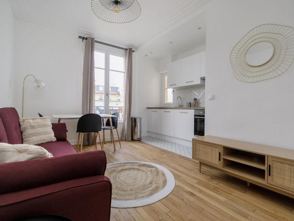 Villa i Asnières-sur-Seine, Hauts-de-Seine - foto 2