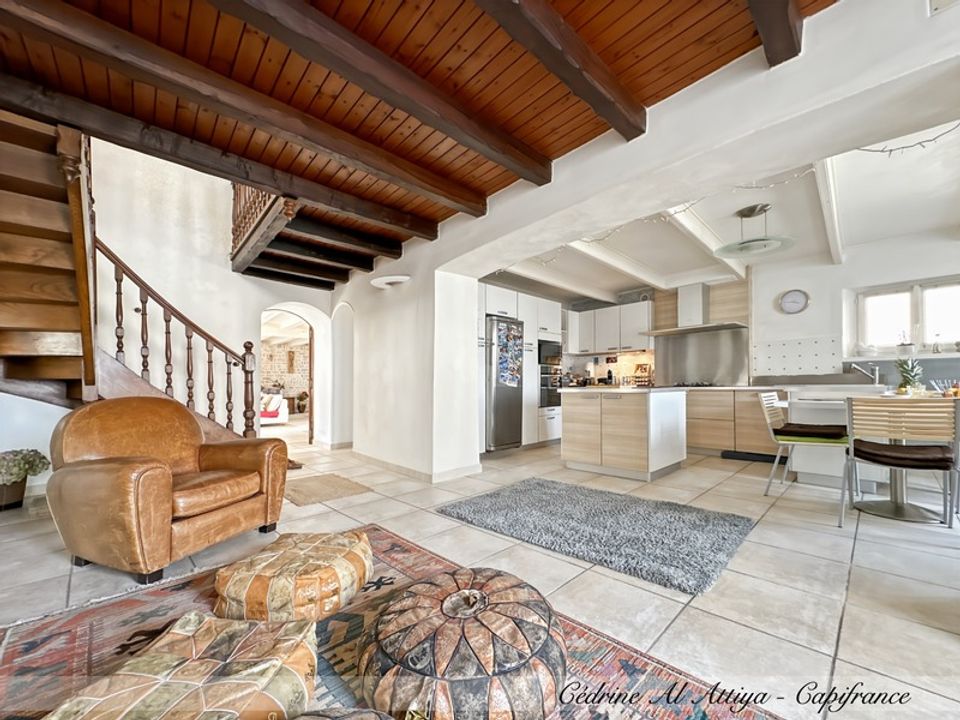 Villa i La Rochelle, Charente-Maritime - foto 1