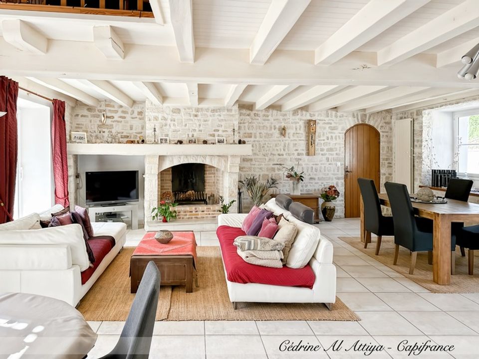 Villa i La Rochelle, Charente-Maritime - foto 2