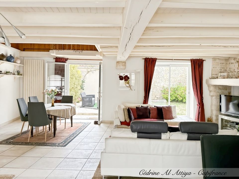 Villa i La Rochelle, Charente-Maritime - foto 3
