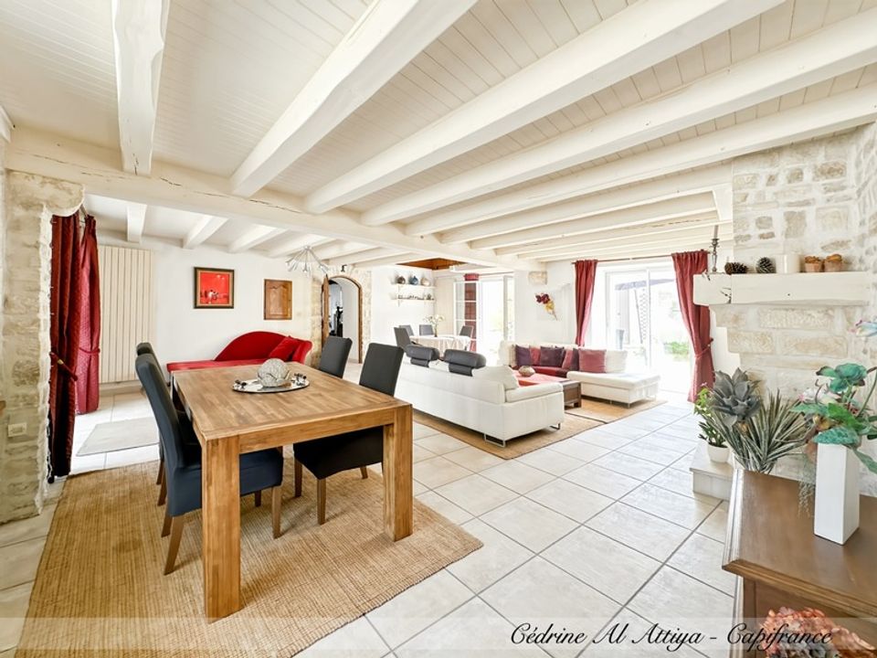Villa i La Rochelle, Charente-Maritime - foto 4