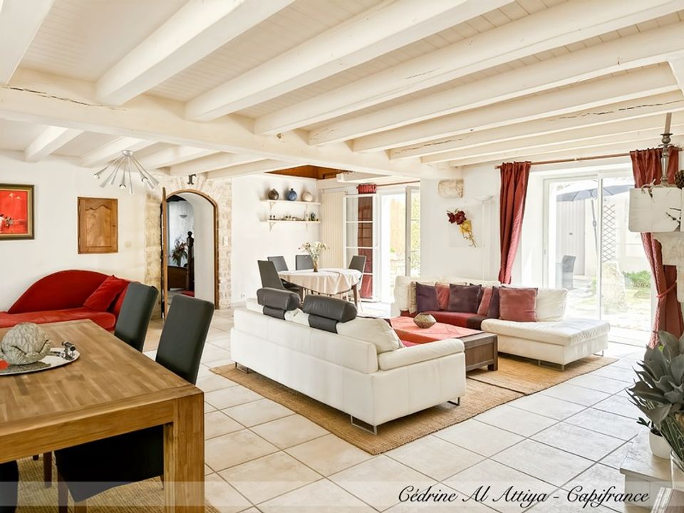 Villa i La Rochelle, Charente-Maritime - foto 5