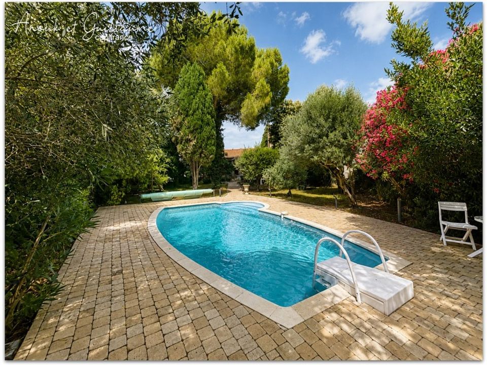 Villa i Roujan, Herault - bilde 2