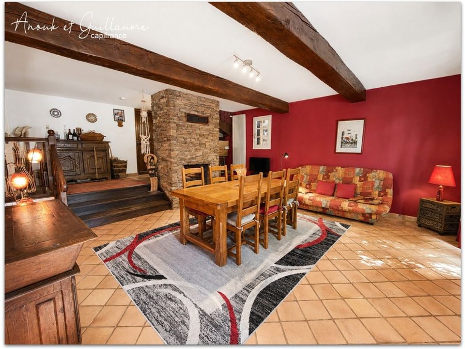 Villa i Roujan, Herault - bilde 4