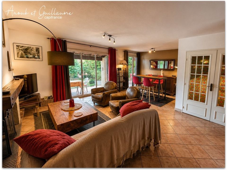 Villa i Roujan, Herault - bilde 5