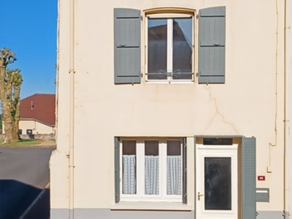 Villa i Saint-Bonnet-de-Joux, Saone-et-Loire - foto 1