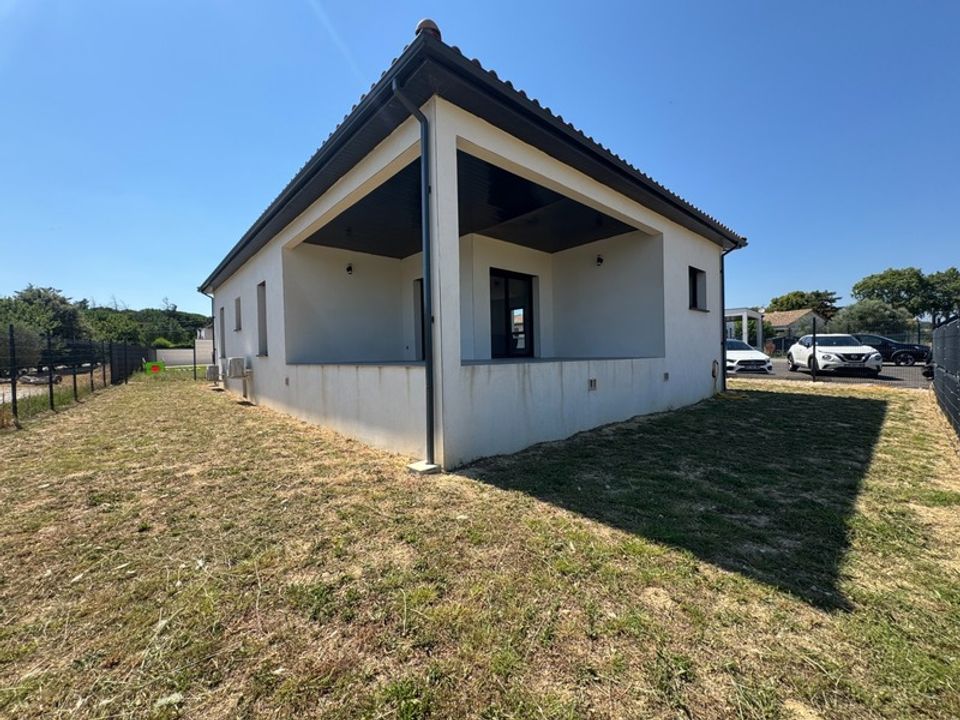 Villa i Saint-Christol-les-Ales, Gard - foto 1