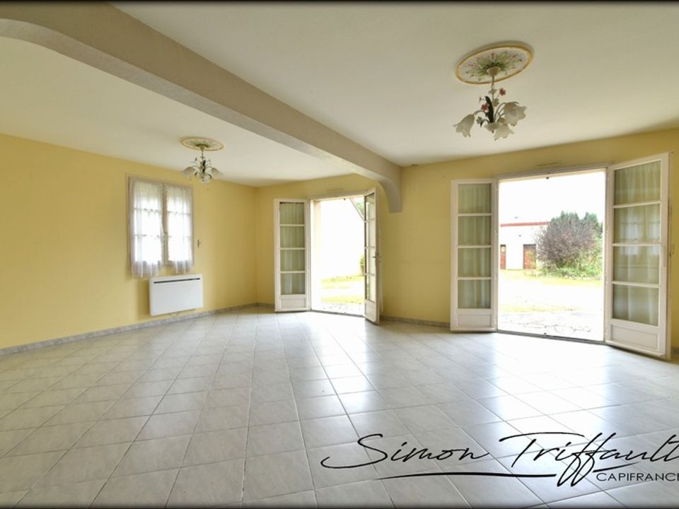 Casa de aldeia em Beaufay, Sarthe - foto 3