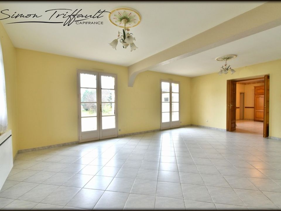 Casa de aldeia em Beaufay, Sarthe - foto 5