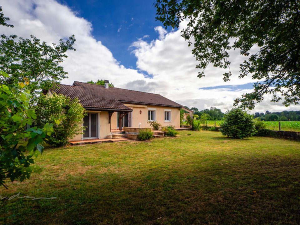 Villa i Ousse, Pyrenees-Atlantiques - foto 1