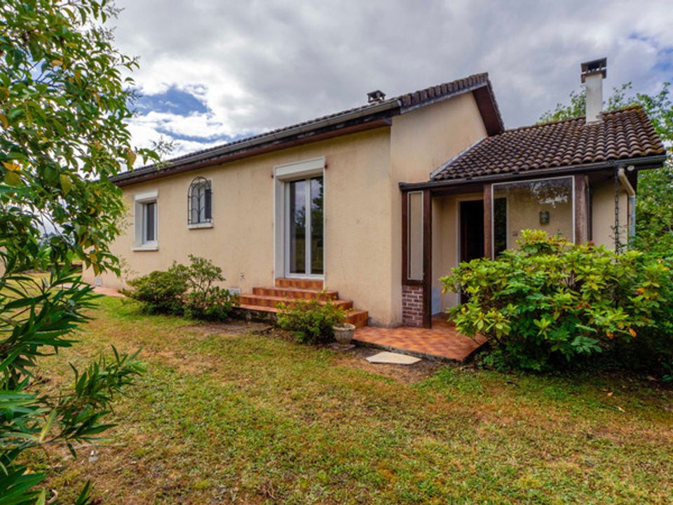 Villa i Ousse, Pyrenees-Atlantiques - foto 3