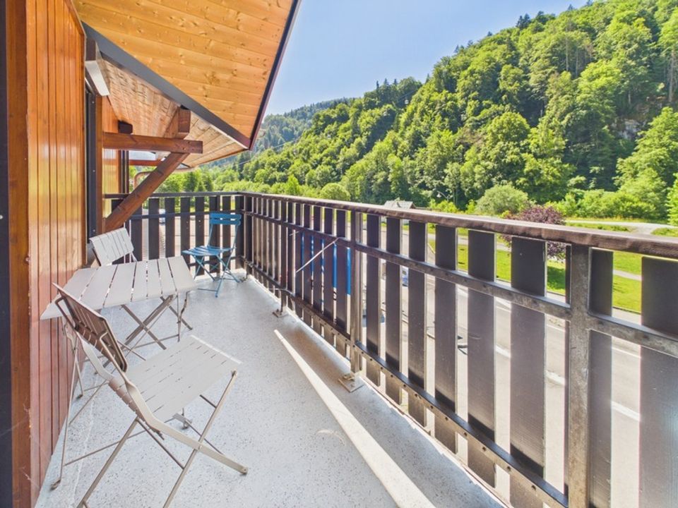 Lejlighed i Samoëns, Haute-Savoie - foto 4