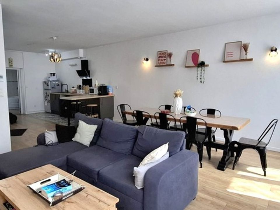 Appartement in Saint-Quentin, Aisne - foto 1