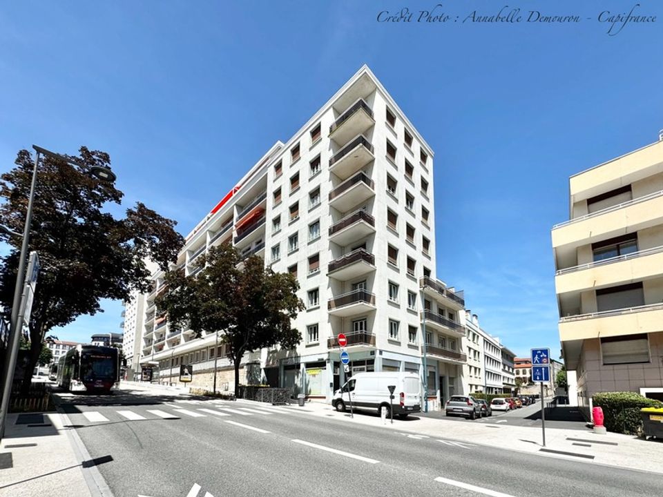 Appartement in Clermont-Ferrand, Puy-de-Dome - foto 1