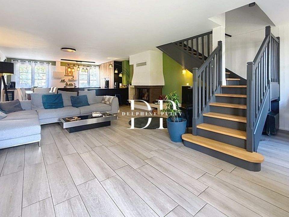 Villa i Bons-en-Chablais, Haute-Savoie - foto 3