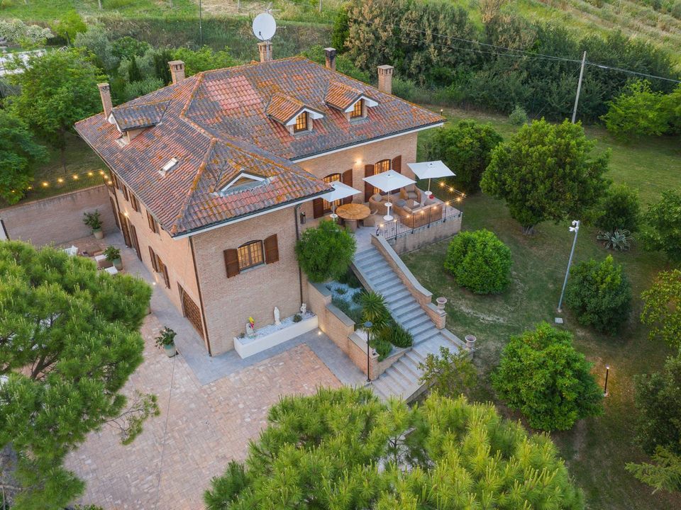 Haus in Corinaldo, Ancona - Foto 1