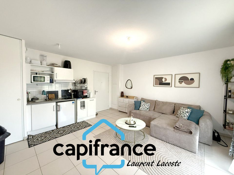 Lejlighed i La Salvetat-Saint-Gilles, Haute-Garonne - foto 2