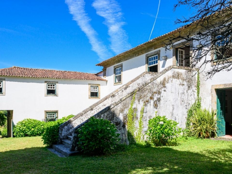Farm i Ponte de Lima, Viana do Castelo - foto 1