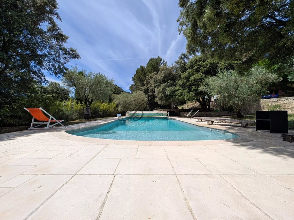 Villa i La Bastidonne, Vaucluse - bilde 2