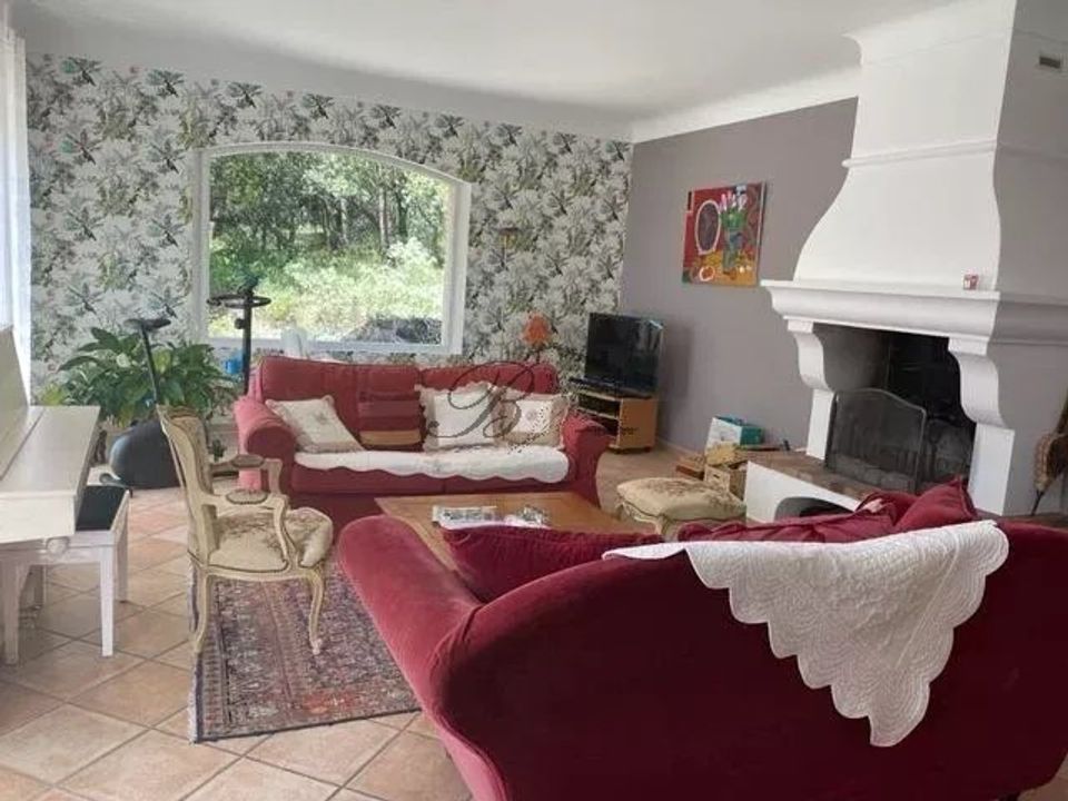 Villa i La Bastidonne, Vaucluse - bilde 4