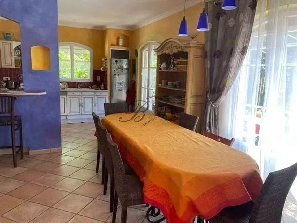 Villa i La Bastidonne, Vaucluse - bilde 5