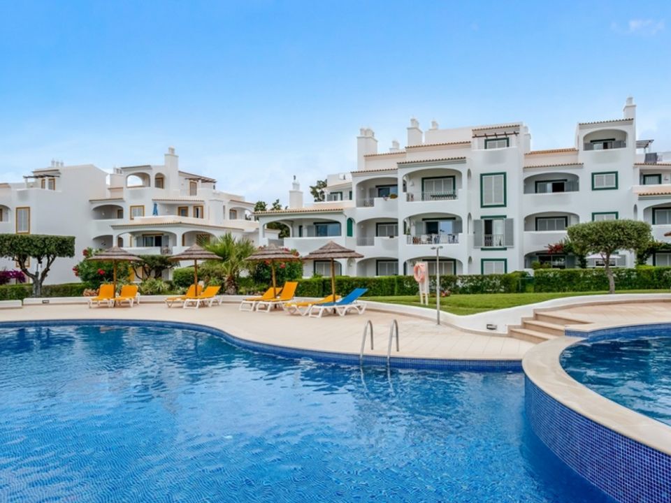 Lejlighed i Vilamoura, Faro - foto 1