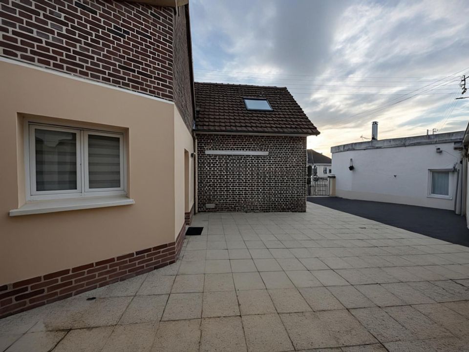 Haus in Dieppe, Seine-Maritime - Foto 1