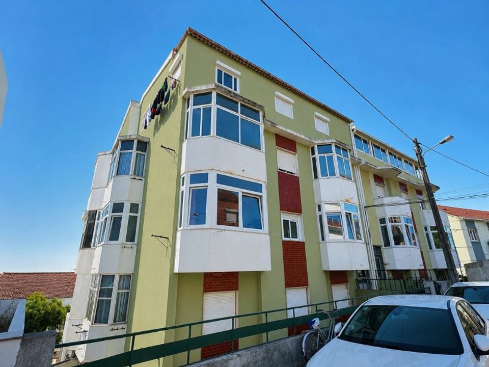 Leilighet i Costa da Caparica, Setubal - bilde 1