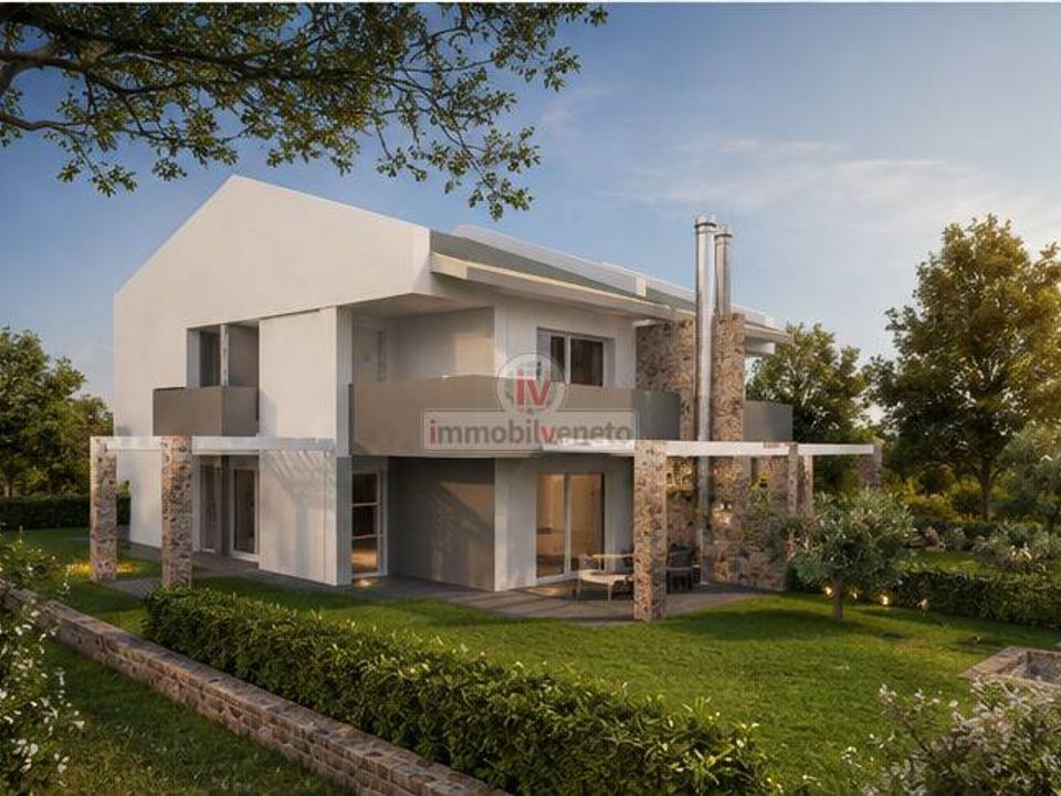 Villa i Sarego, Vicenza - bilde 3