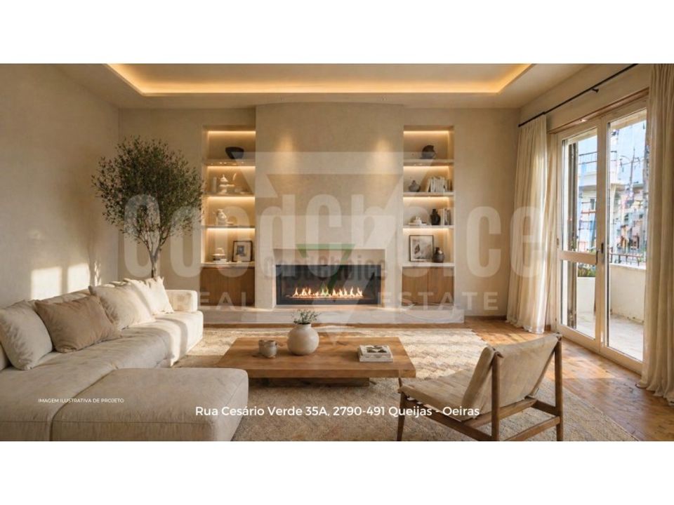 Villa en Carnaxide, Lisbon - foto 1