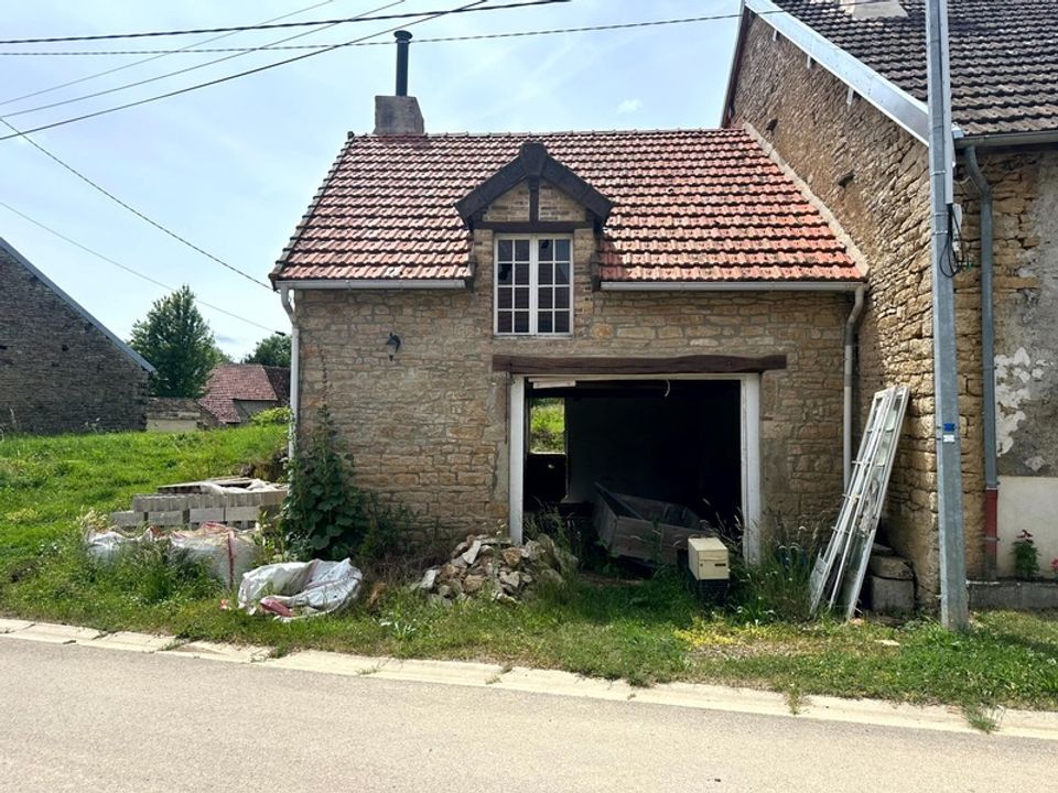 Landejendom i Pouilly-en-Auxois, Cote-d'Or - foto 1