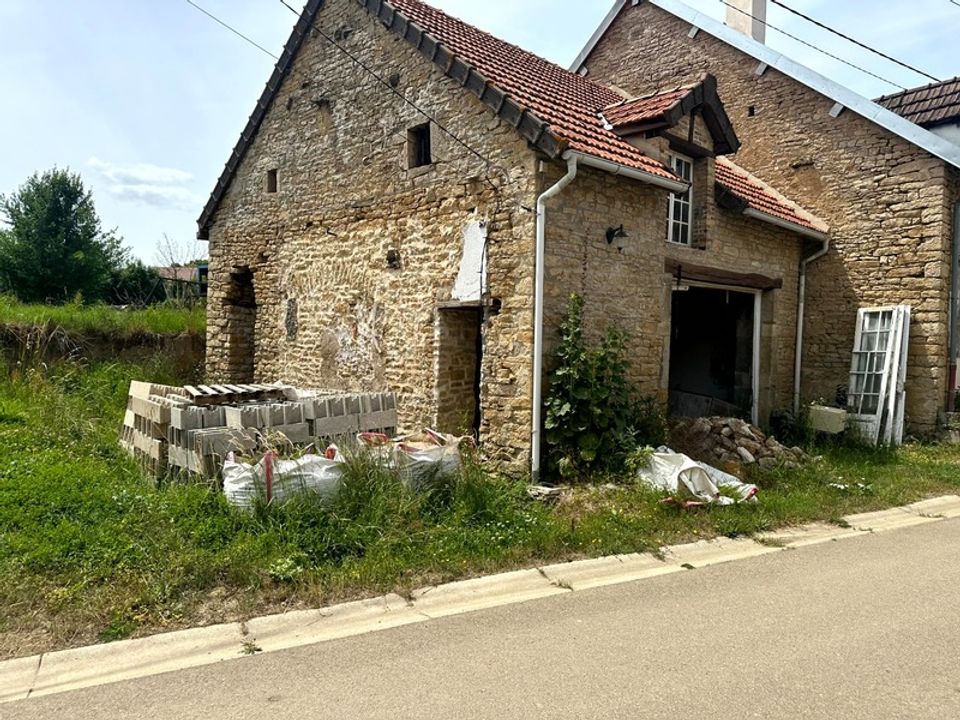 Landejendom i Pouilly-en-Auxois, Cote-d'Or - foto 2