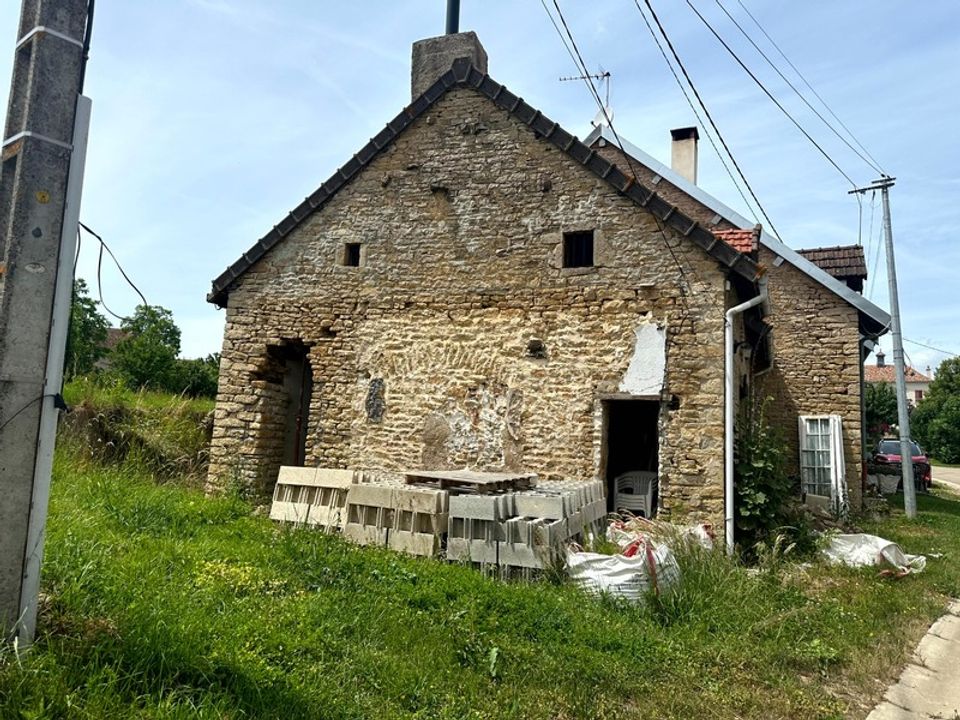 Landejendom i Pouilly-en-Auxois, Cote-d'Or - foto 3