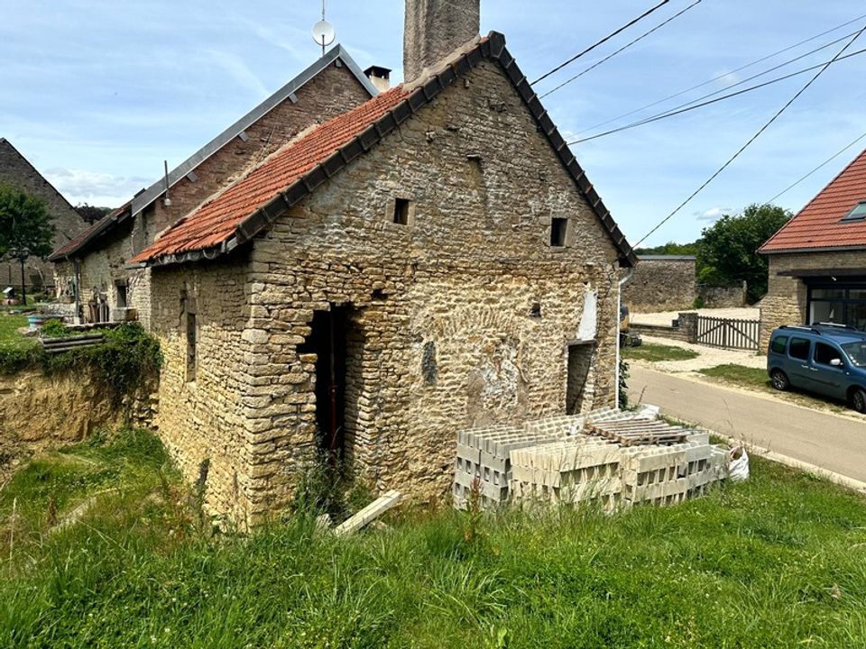 Landejendom i Pouilly-en-Auxois, Cote-d'Or - foto 4