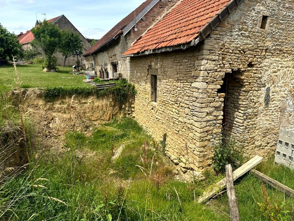 Landejendom i Pouilly-en-Auxois, Cote-d'Or - foto 5
