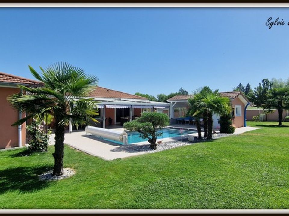 Villa en Boissey, Ain - foto 1