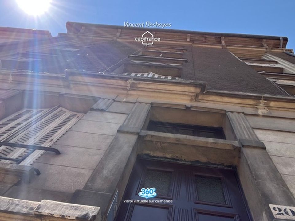 Wohnung in Nancy, Meurthe-et-Moselle - Foto 1