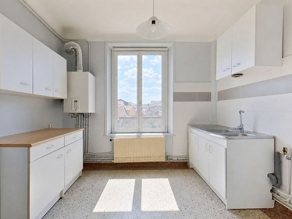 Wohnung in Nancy, Meurthe-et-Moselle - Foto 2