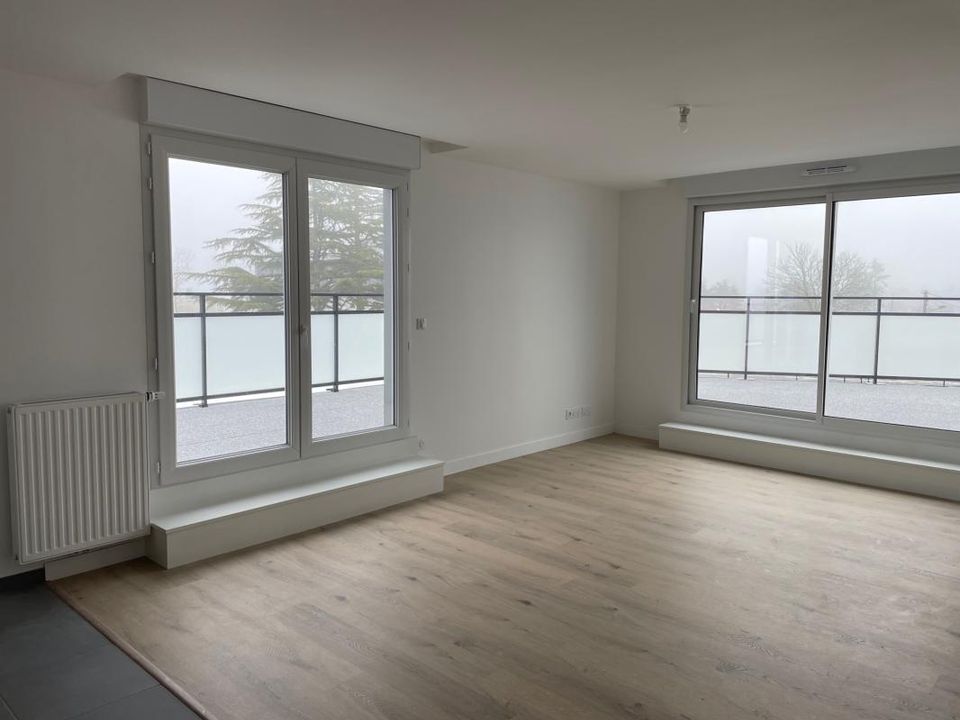 Apartament a Bouguenais, Loire-Atlantique - foto 1